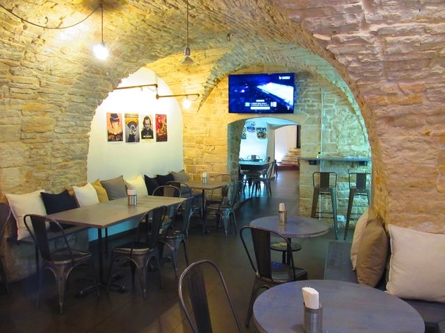gradisca puglia bitonto pub ristorante centro storico borgo antico