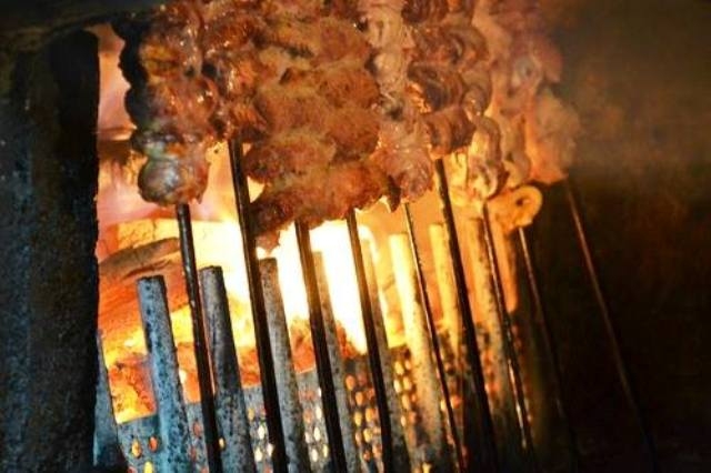 carne, brace, cisternino, bombette