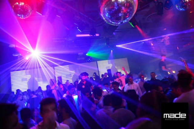 discoteche como