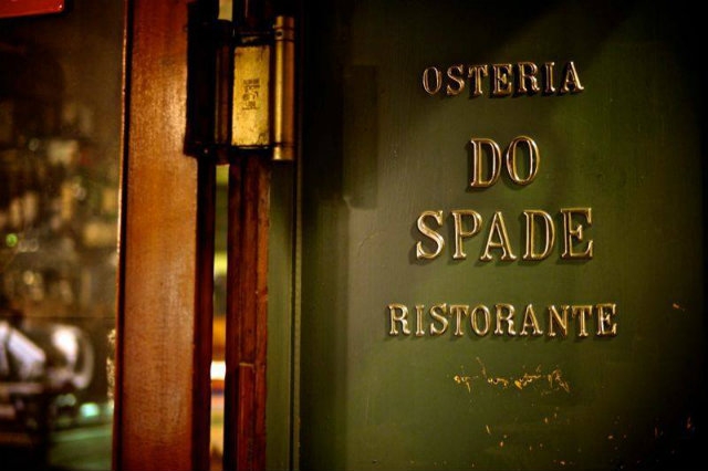 osteria do spade i ristoranti nelle piccole calli