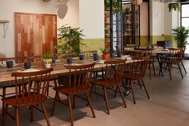 soulgreen milano vegano