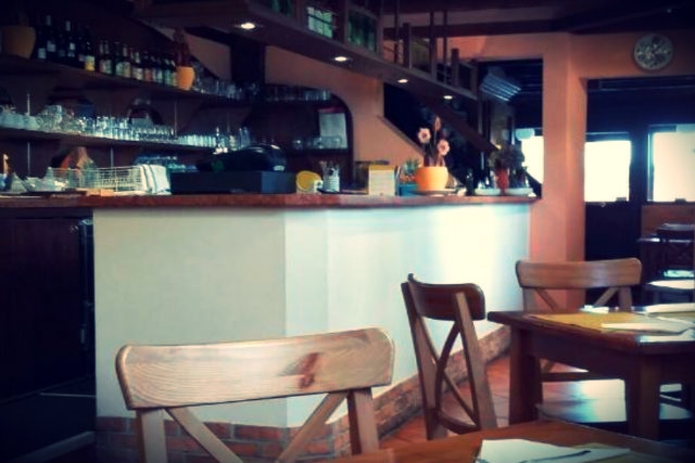 luna nuova padova vegetariano ristorante