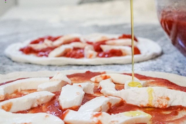 il ritrovo lecce salento pizzeria