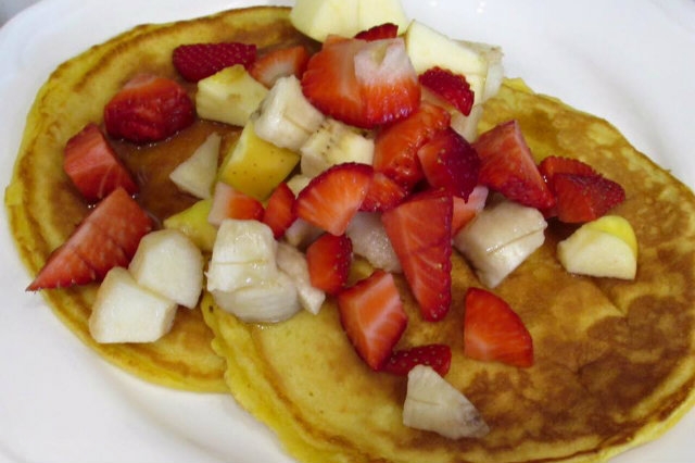 pancake veneto