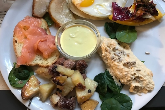 santeria brunch