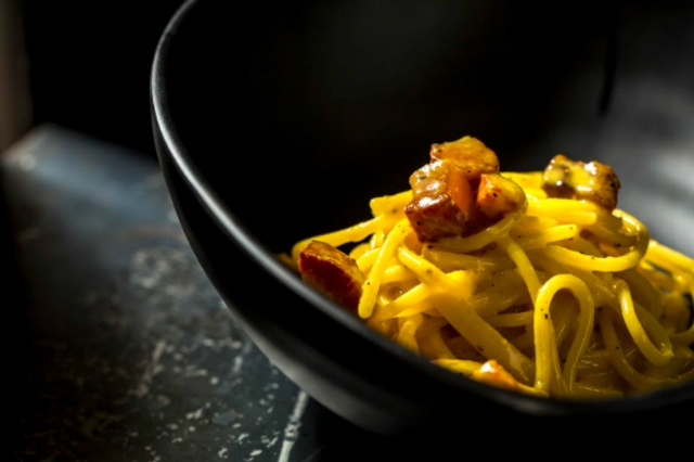pigneto 1870 andrea dolciotti carbonara migliori 10 carbonara a roma tradizionale piatto trattoria ristorante