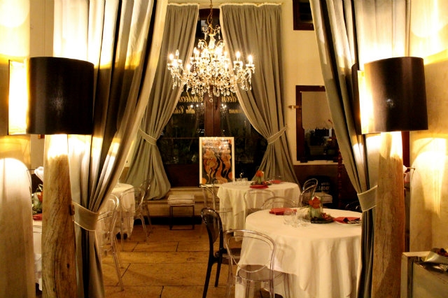 odeon alla colonna treviso