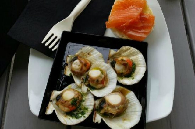 mangiare pesce low cost veneto