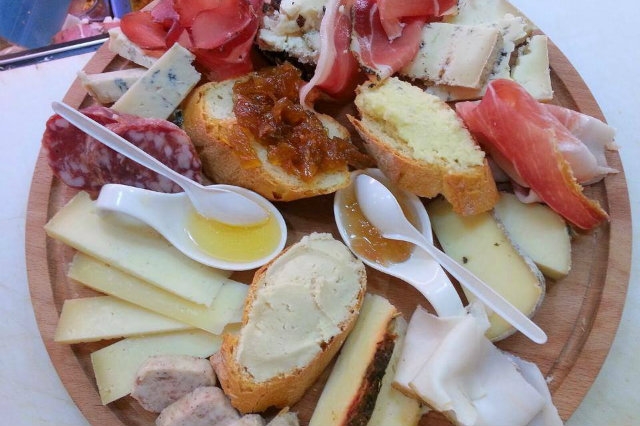 aperitivo lavanderia a gettoni