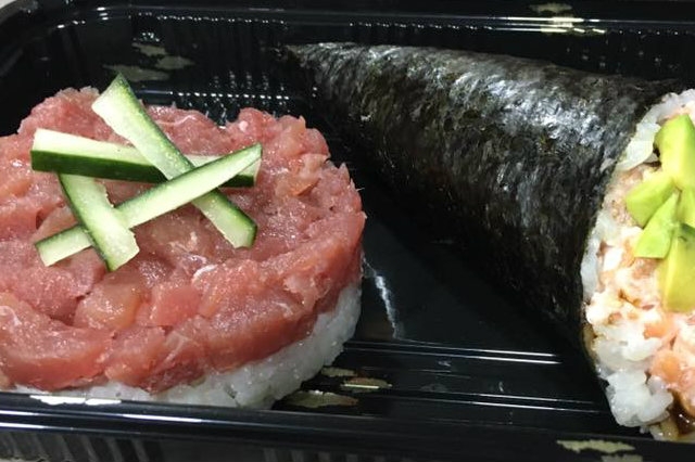 punto sushi