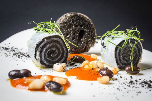 all'oro ristorante roma riccardo di giacinto nuova sede nuove aperture roma aprile 2017