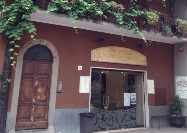 forno porta del campo iseo pizzeria