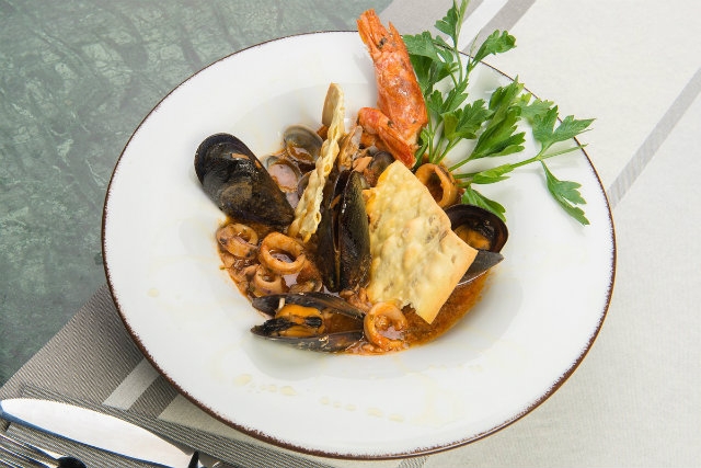 h12 fish house firenze