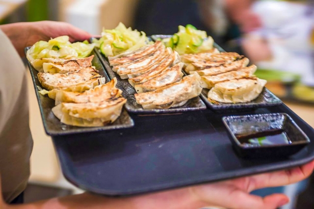 leo's gyoza ristorante giapponese nuove aperture inverno 2019 rom ostiense
