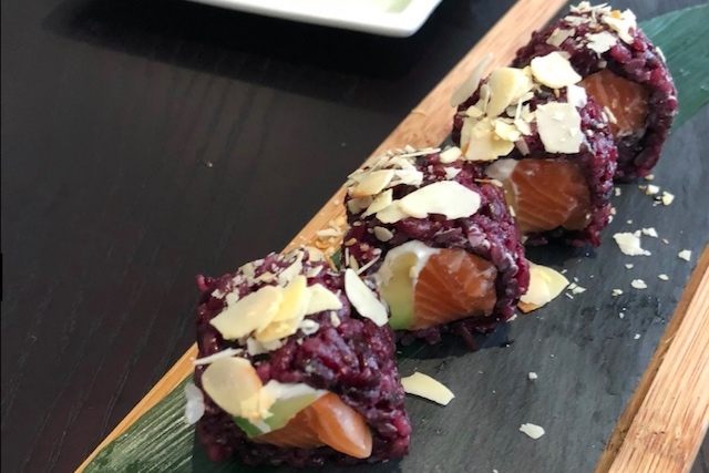 sushi padova attimi