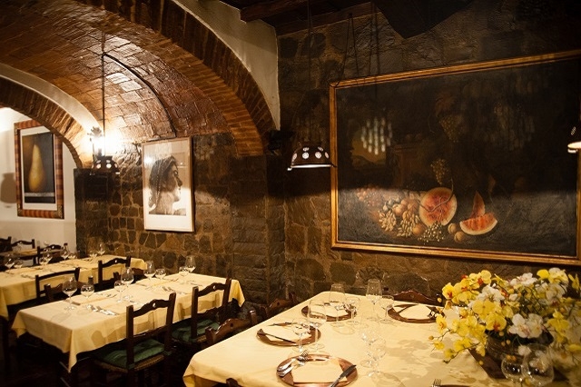 hostaria del bricco firenze