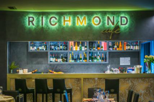 richmond cafe milano