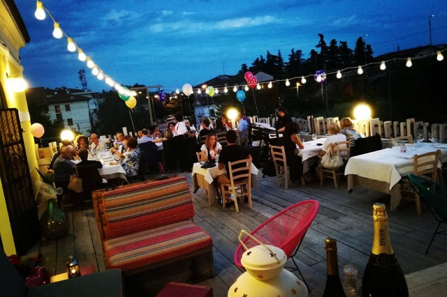 terrazze estive in veneto