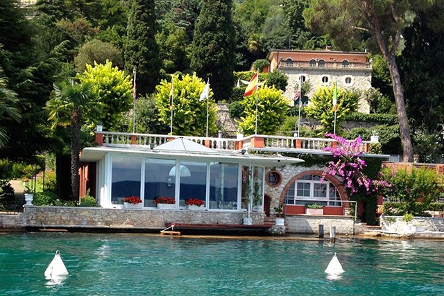 lido 84 lago garda ristorante