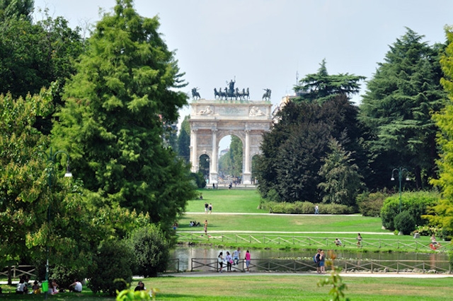 parco sempione