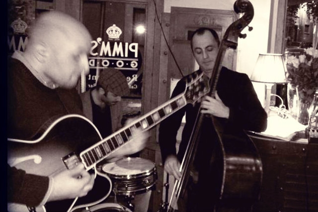 dove ascoltare jazz a roma