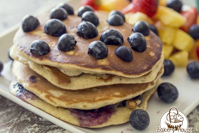 pancake a roma bakery house