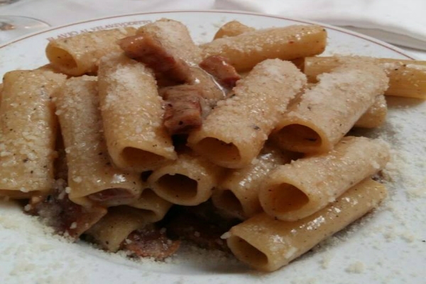 flavio al velavevodetto classifica 10 migliori gricie di roma gricia rigatoni pecorino guanciale testaccio cucina romana