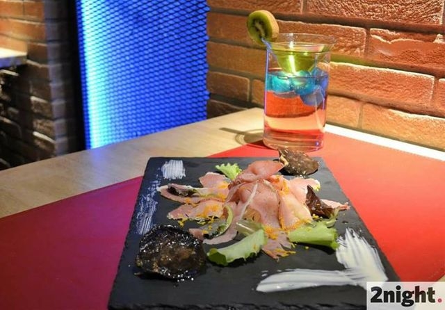 capolinea andria aperitivo puglia