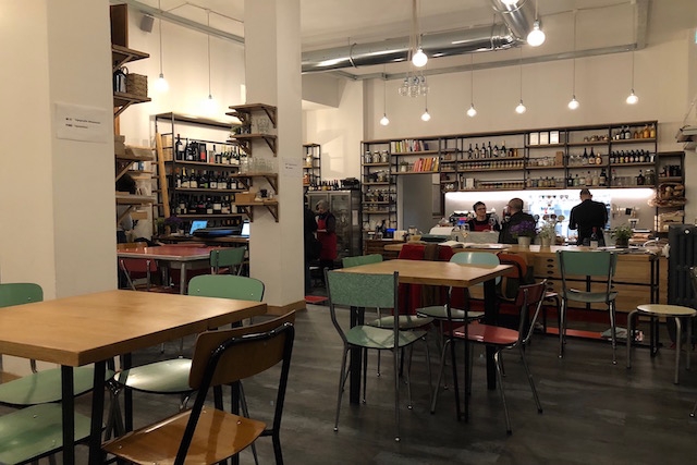 tipografia alimentare sala milano nolo