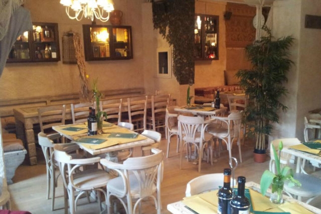 cappa cafè verona adige