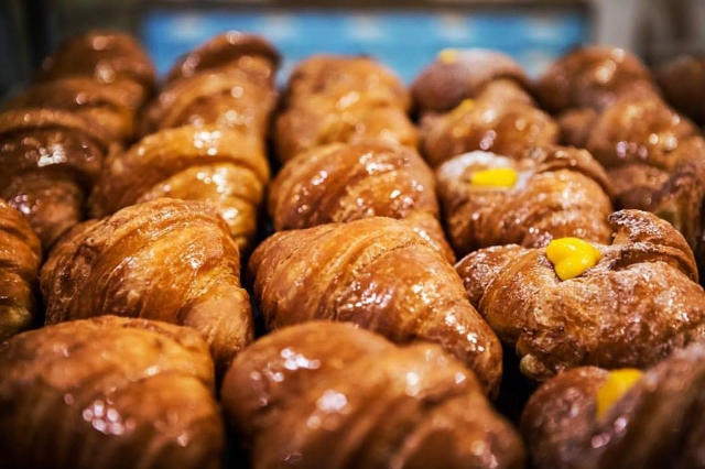 la portineria pasticceria bar colazione a roma migliori colazioni cornetti crema piazza fiume
