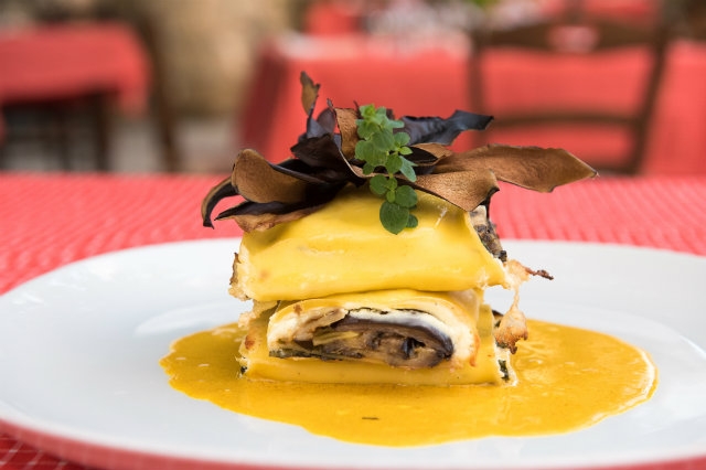 le tre forchette bagnolo salento cucina tipica rivisitata