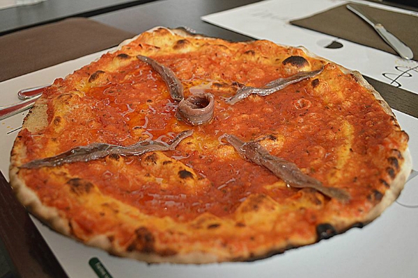 pizzeria emma centro storico roscioli pizza bassa romana classifica migliori 10 pizze basse romane roma secondo posto
