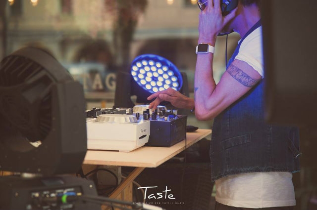 dj set borghi veneto