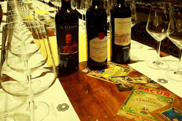 enoteca alessi