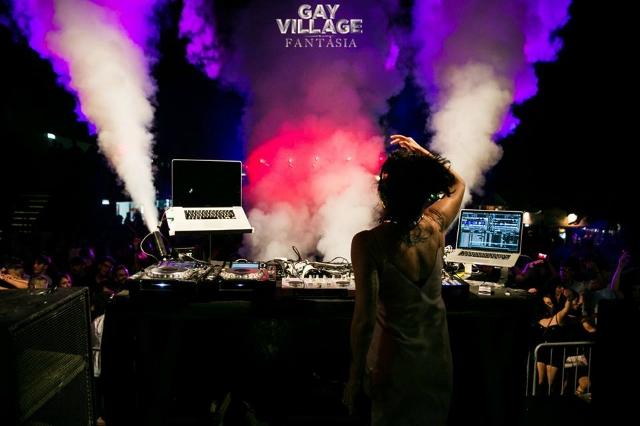 gay village fantàsia roma estate romana 2017 eventi musica migliori eventi estate