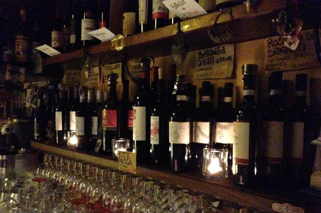 wine bar veneto