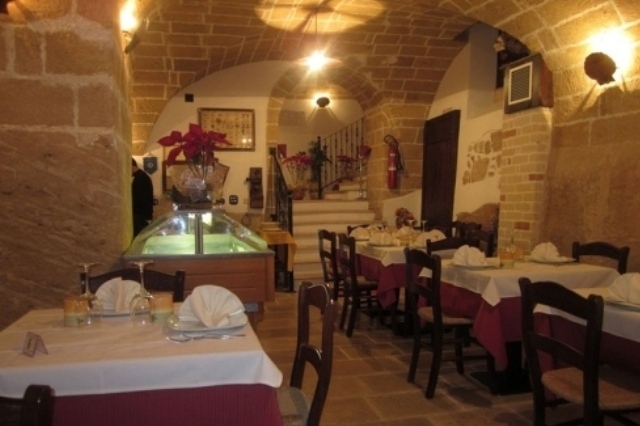 trattoria grotta marinara