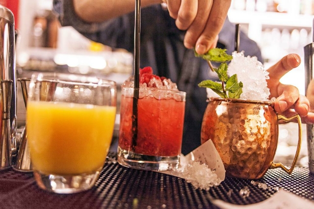 cocktail bar rosso eat drink stay roma aventino fiore di sambuco migliori mojito a roma