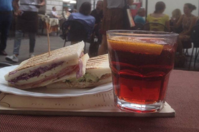 bar nazionale padova street food