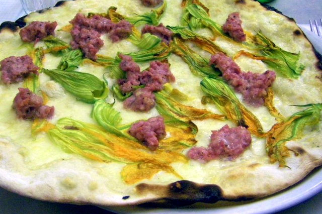 dove mangiare buona pizza roma