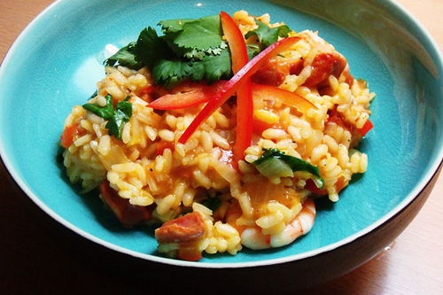 risotto