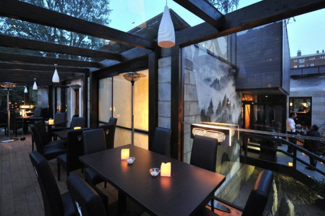 finger's garden milano