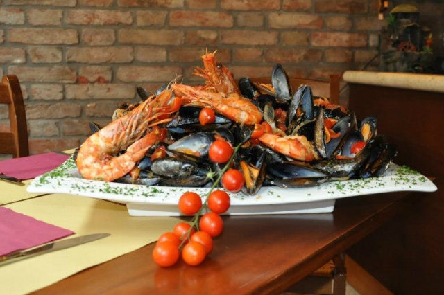 ristoranti di pesce a treviso