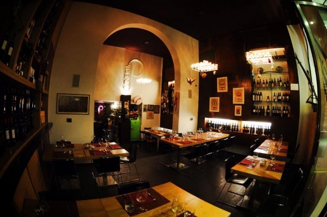la vineria, vino