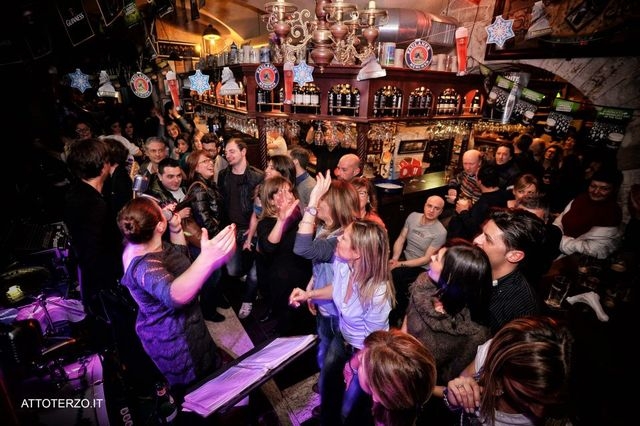 saint patrick barletta puglia concerti musica live