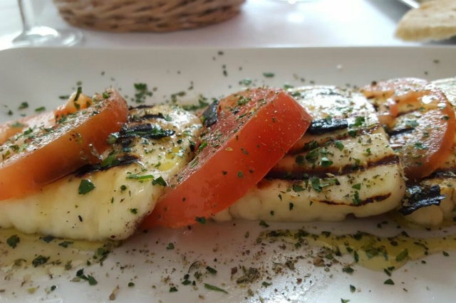 pausa pranzo all'aperto veneto