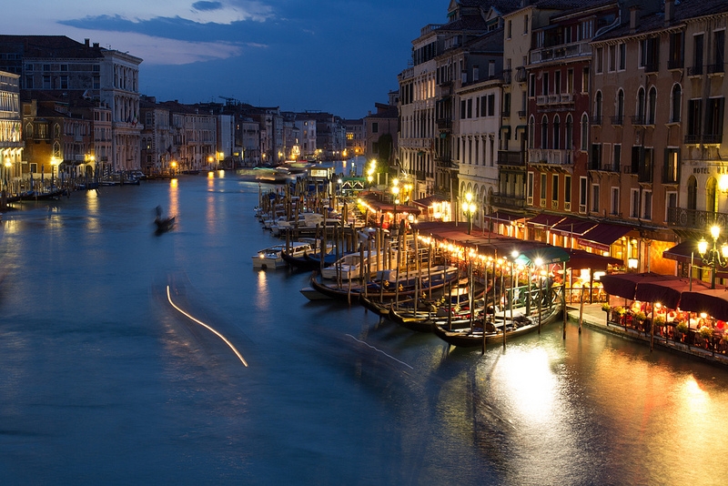 canal grande