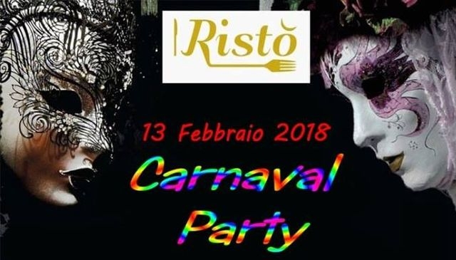 risto terlizzi martedì grasso puglia carnevale