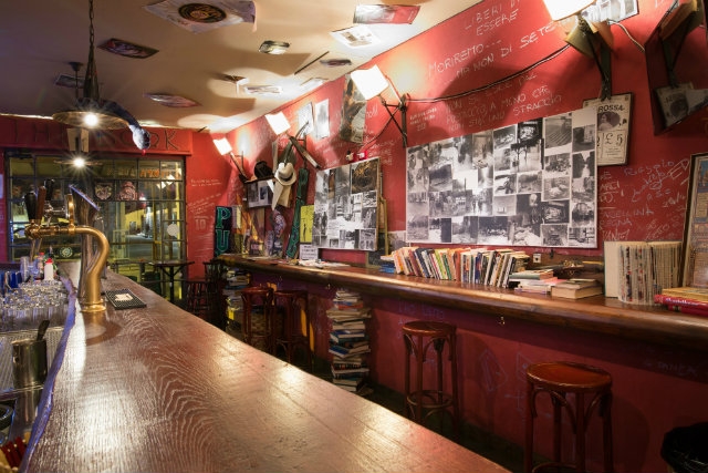 the book pub
